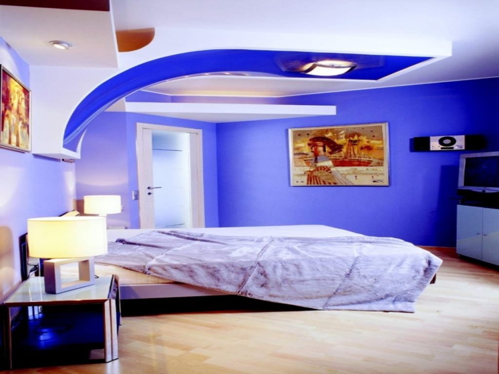 Blue Master Bedroom Ideas 2017 1024x768
