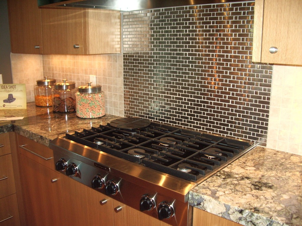 Kitchen Backsplash Subway Tile Patterns 1024x768
