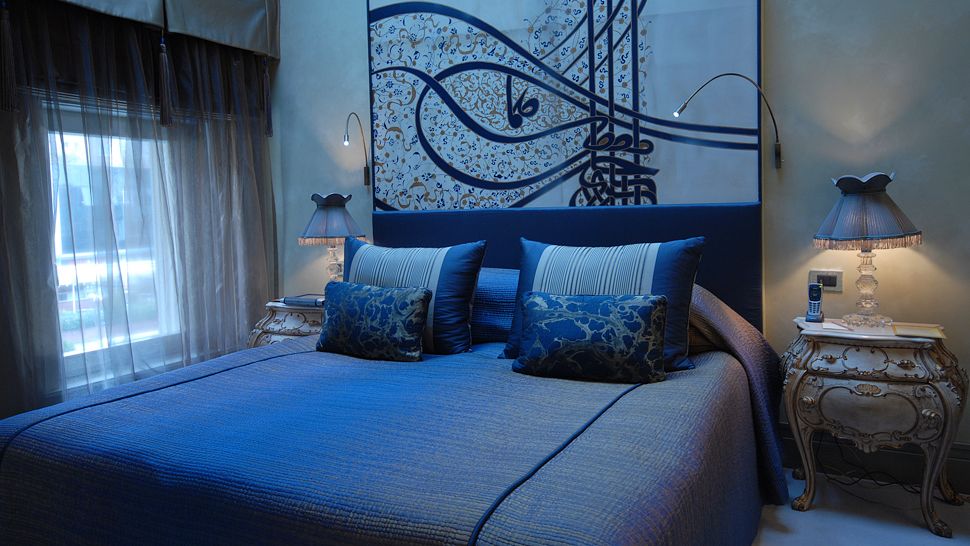 Light Blue Bedroom Walls