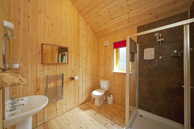 45 Rustic and Log Cabin Bathroom Decor Ideas 2021 & Wall Decoration