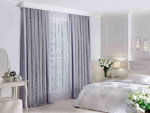Best Bedroom Curtains Ideas and Their Fabric Types